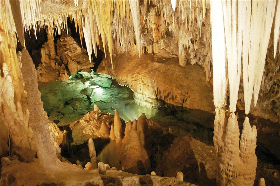 Le grotte di Borgio Verezzi