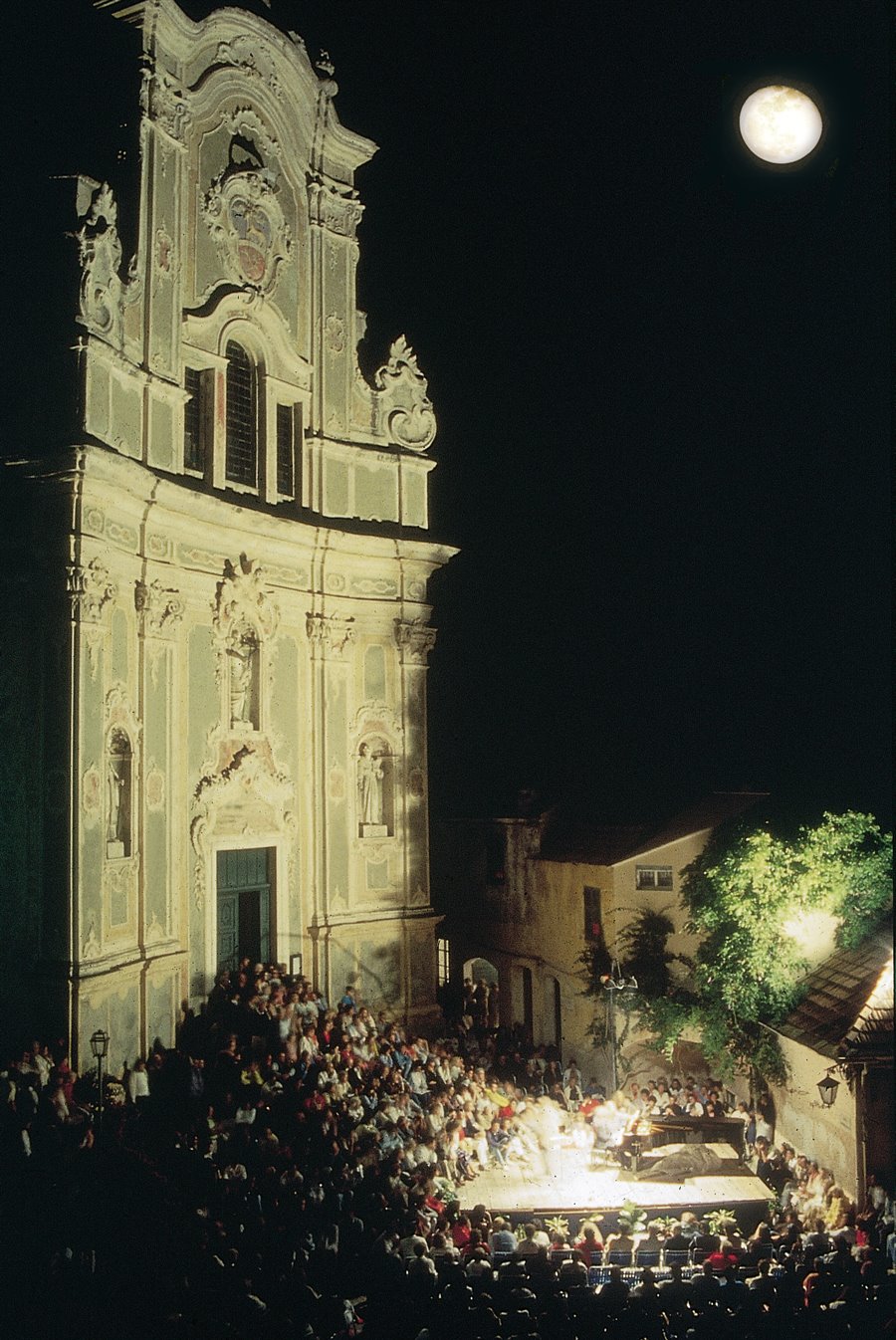 Cervo - Festival internazionale della Musica da Camera