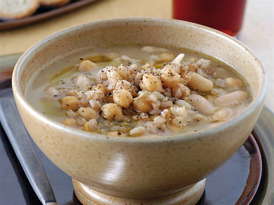 Mesciua - Zuppa ligure