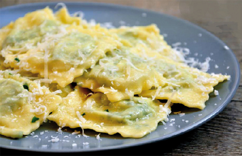 Ravioli